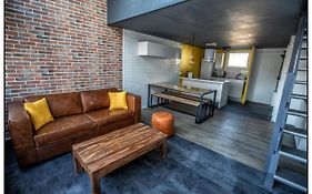 Le Florence - Duplex moderne climatisé avec garage