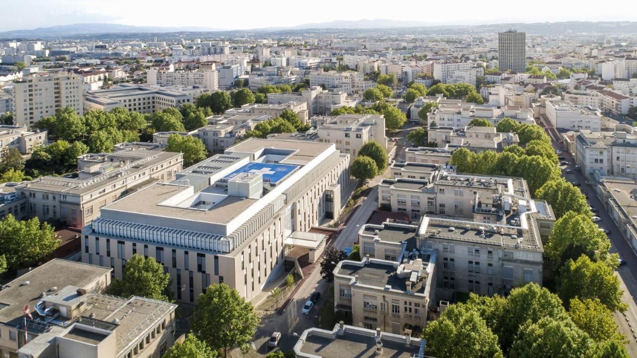 Le Florence - Duplex moderne climatisé avec garage Lyon Exterior foto